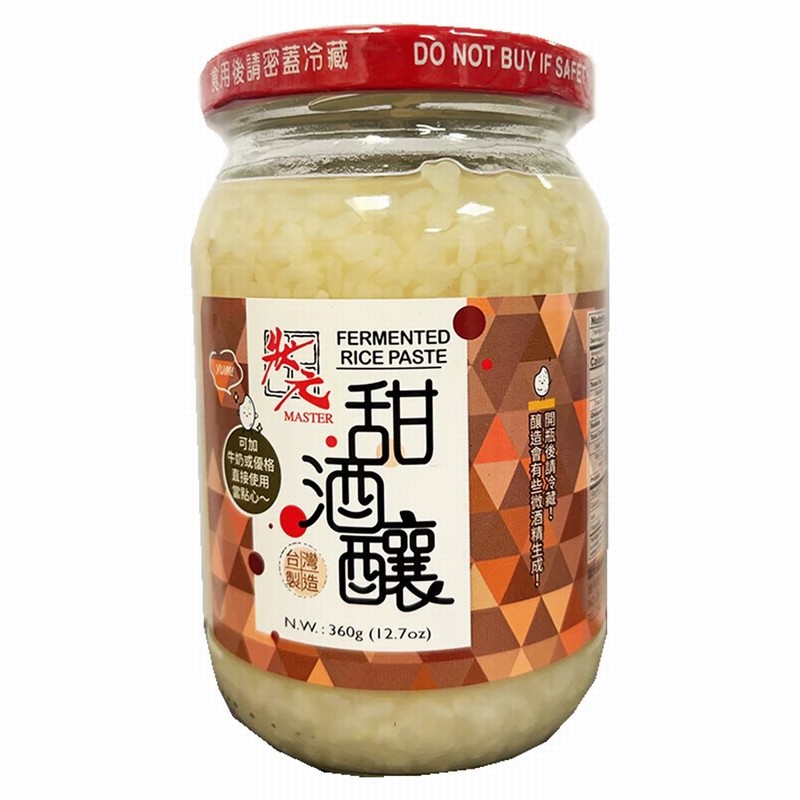 MASTER FERMENTED RICE PASTE 360G