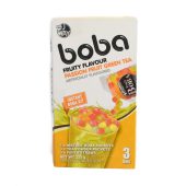 J WAY- COLOURFUL  BOBA TROPICAL ICED TEA KIT 3 SETS 225G