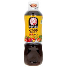 BULLDOG CHUNO SAUCE 500ML