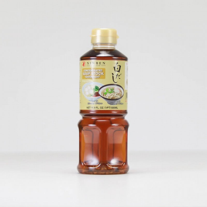 NINBEN SHIRODASHI 500ML