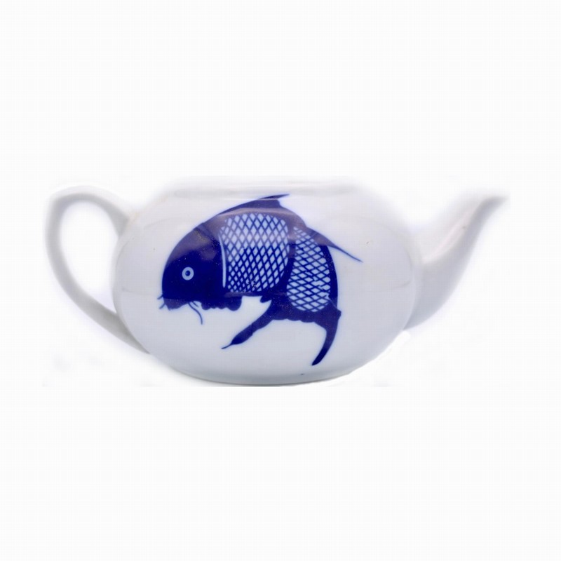 CARP TEA POT (900ML)