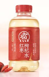 GKF RED DATE & GOJI BERRY DRINK 500ML