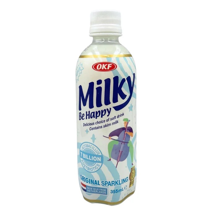 OKF MILKY ORIGINAL (PET) 355ML