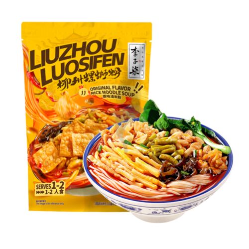 LZQ-LIU ZHOU ARTIFICIAL SNAIL VERMICELLI 330G