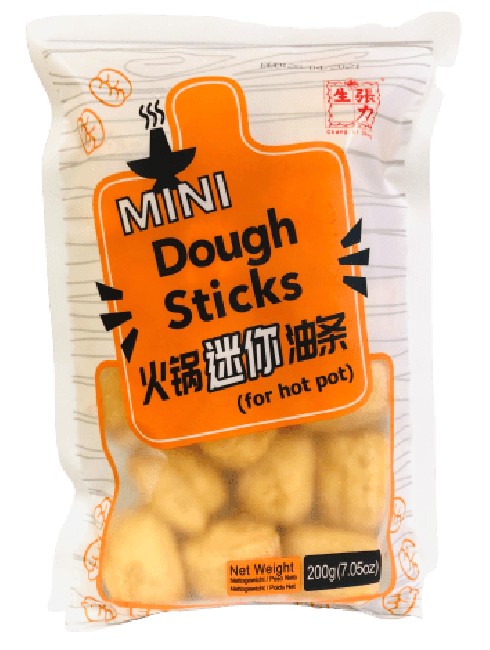 CLS MINI DOUGH STICKS (HOTPOT) 200G