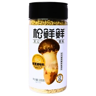 SXX MATSUTAKE SEASONING 100G