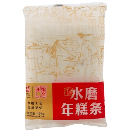 CLS CHINESE STYLE RICE CAKE STICKS 400G