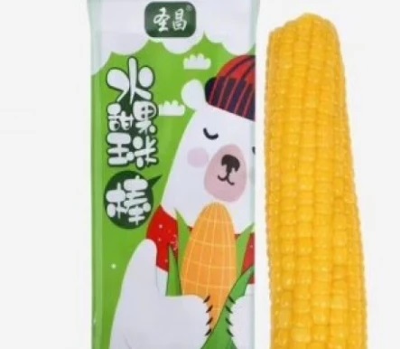 SC VACUUM SWEET CORN STICK 220G