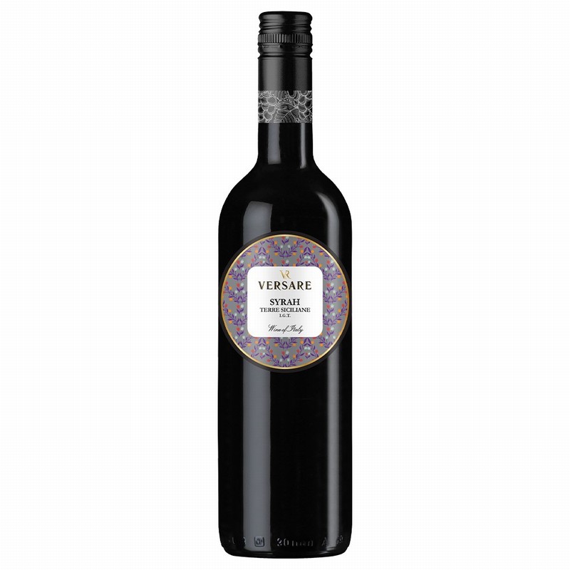 VERSARE SHIRAZ ALC 11% VOL 75CL