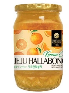 K – EATS JEJU HALLABONG (PREMIUM CITRUS) 500G