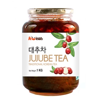 K – EATS JUJUBE TEA (JAR) 1KG