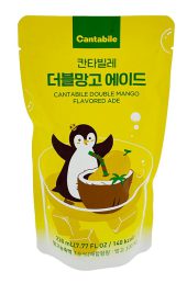 DONGSUH WELLBEING CANTABILE ADE (DOUBLE MANGO) 230ML