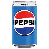 PEPSI CAN 90P 330ML