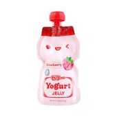 ABC JELLY DRINK STRAWBERRY YOGURT FLAVOUR 150G