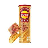 LAY’S POTATO CHIPS – SAUCY PANCAKE FLAVOUR 90G