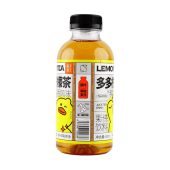 GZSL LEMON TEA  (YA SHI XIANG FLAVOUR) 500ML