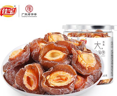 JIABAO PRESERVED PLUM 200G