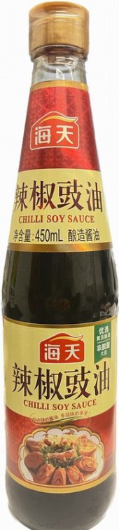 HAITIAN/HADAY CHILLI SOY SAUCE 700G