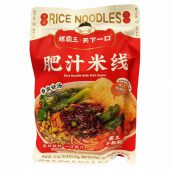 LOU BA RICE NOODLES WITH RICH SAUCE 310G