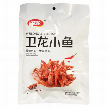 WEI - LONG XIAO YU 150G