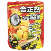 HZR – CHICKEN SOUP FLAVOUR NOODLE (CHILLI OIL FLAVOUR) 476G