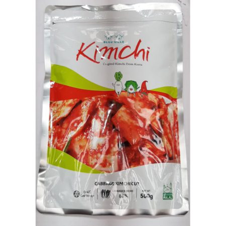 BLUE VILLE MAT KIMCHI 500G