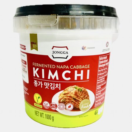 CHONGGA FRESH CLASSIC KIMCHI (VEGAN) 1KG