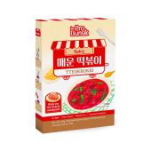 PRO BUNSIK TTEOKBOKKI – SPICY FLAVOUR 343G