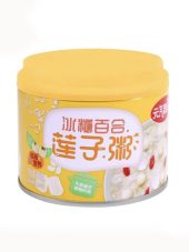 XDD – CONGEE WITH LILY AND LOTUS SEEDS 280G