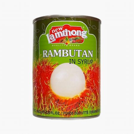 LAMTHONG RAMBUTAN IN SYRUP 565G