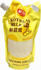 TOFU KING FRESH SOYBEAN MILK 1L