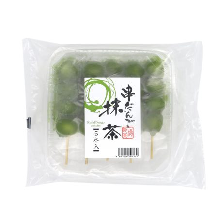 MINATO SEIKA MATCHA KUSHI DANGO 325G