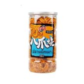 BEI ER XIANG OCTOPUS SHAPED CRACKERS (BARBECUE FLAVOUR) 200G