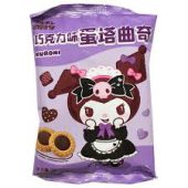 BOURBON KUROMI PETIT COOKIES (CHOCOLATE FLAVOUR)28G