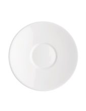 CD WHITE SAUCER 3.8″