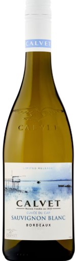 CALVET SAUVIGON BLANC ALC 11%VOL 75CL