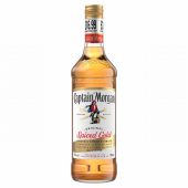 CAPTAIN MORGAN ORIGINAL SPICED GOLD 35% ALC 70CL £16.99