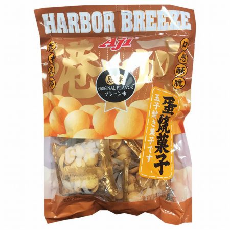 AJI EGG COOKIE - ORIGINAL 260G
