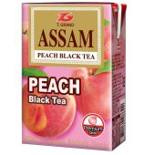 T.GRAND ASSAM PEACH BLACK TEA 400ML