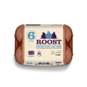 BIRDBROS 6 MEDIUM BRITISH BARN LAID EGGS