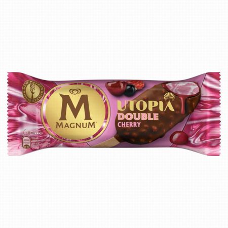 WALLS MAGNUM DOUBLE CHERRY 85ML