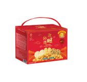 WANT WANT MIXED RICE CRACKERS GIFT BOX 376G