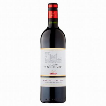 CHATEAU SAINT GERMAIN 14%VOL 75CL