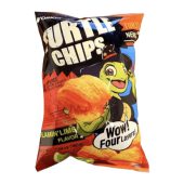 ORION KKOBUGCHIP FLAMIN’ LIME FLAVOUR 160G
