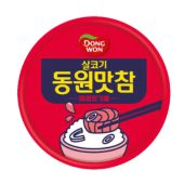 DONGWON SEASONED TUNA WITH SPICY SESAME SEED OIL 90G