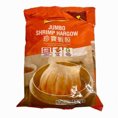 AMOY JUMBO SHRIMP HARGOW 104G