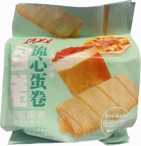 AJI EGG ROLL - MANGO POMELO SAGO 218G