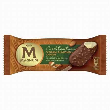 WALLS MAGNUM ALMOND VEGAN 90ML