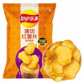 LAY’S SWEET POTATO CHIPS – ORIGINAL 60G