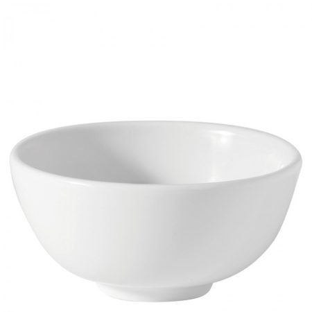 CD 6" WHITE RICE BOWL